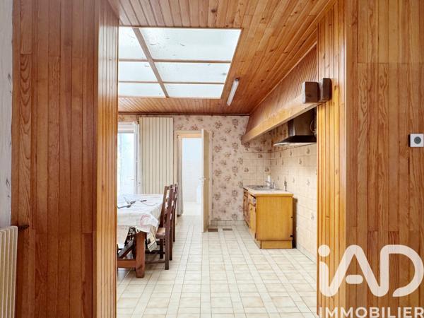 Maison à vendre 5 pièces 100 m² Amiens