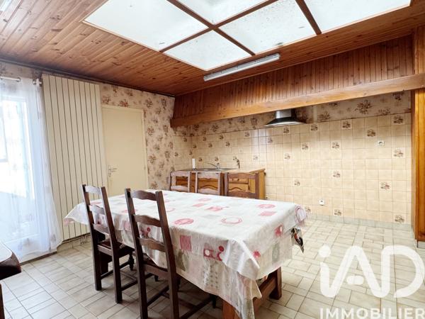 Maison à vendre 5 pièces 100 m² Amiens