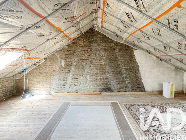 Maison à vendre 5 pièces 100 m² Amiens