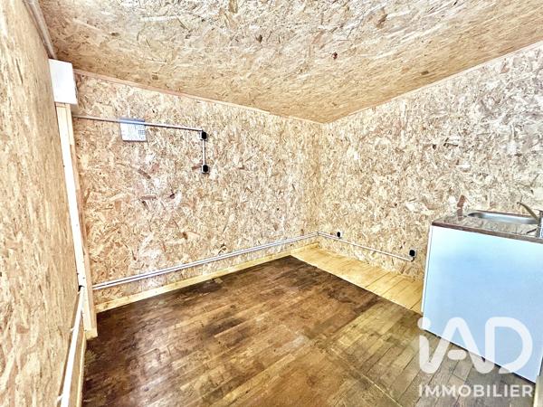 Maison à vendre 2 pièces 21 m² Michery