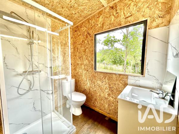 Maison à vendre 2 pièces 21 m² Michery