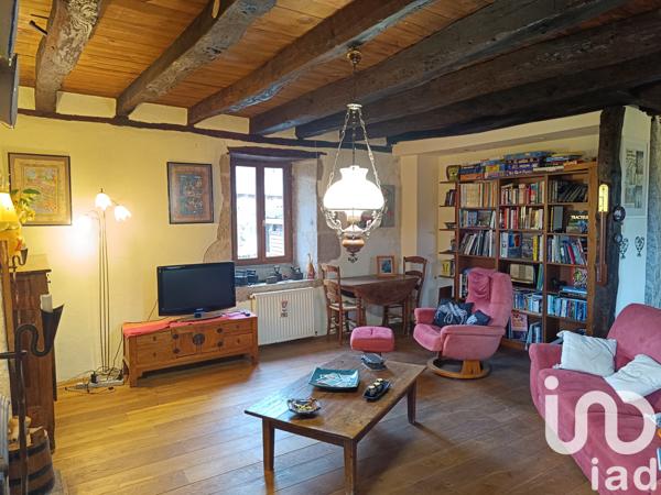 Maison à vendre 5 pièces 125 m² Saint-Julien-aux-Bois