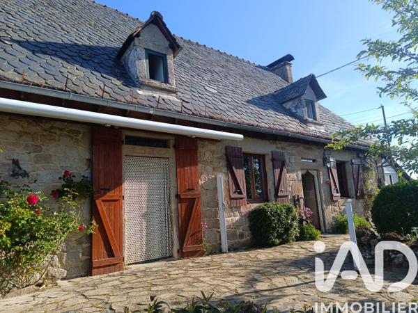 Maison à vendre 5 pièces 125 m² Saint-Julien-aux-Bois