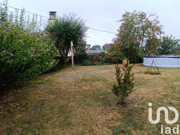 Maison à vendre 5 pièces 125 m² Saint-Julien-aux-Bois
