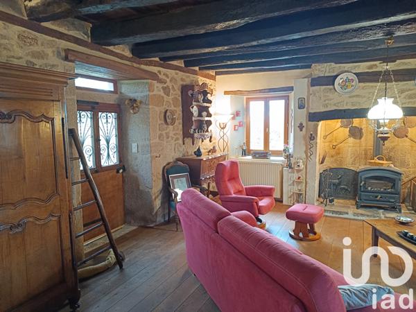 Maison à vendre 5 pièces 125 m² Saint-Julien-aux-Bois