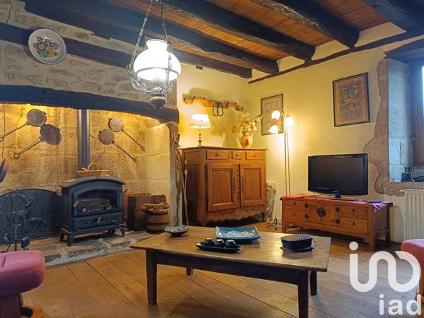 Maison à vendre 5 pièces 125 m² Saint-Julien-aux-Bois