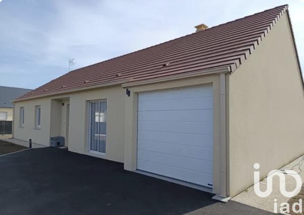 Maison à vendre 4 pièces 111 m² Cormeray