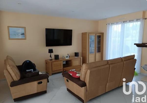 Maison à vendre 4 pièces 111 m² Cormeray