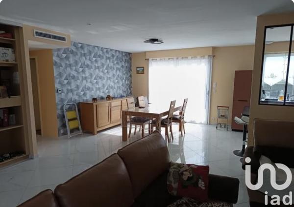 Maison à vendre 4 pièces 111 m² Cormeray