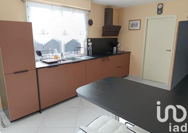 Maison à vendre 4 pièces 111 m² Cormeray