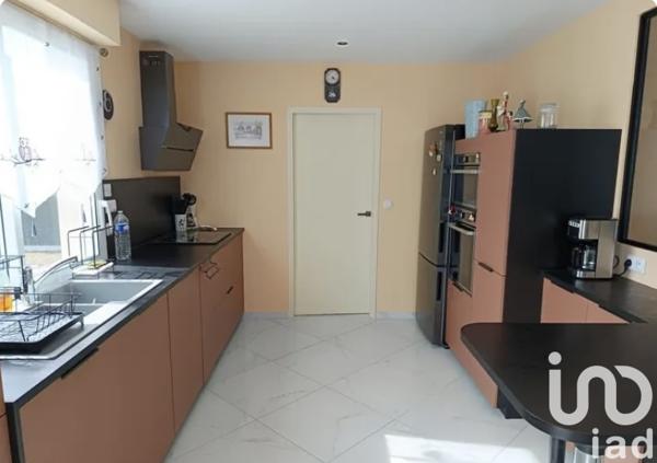Maison à vendre 4 pièces 111 m² Cormeray