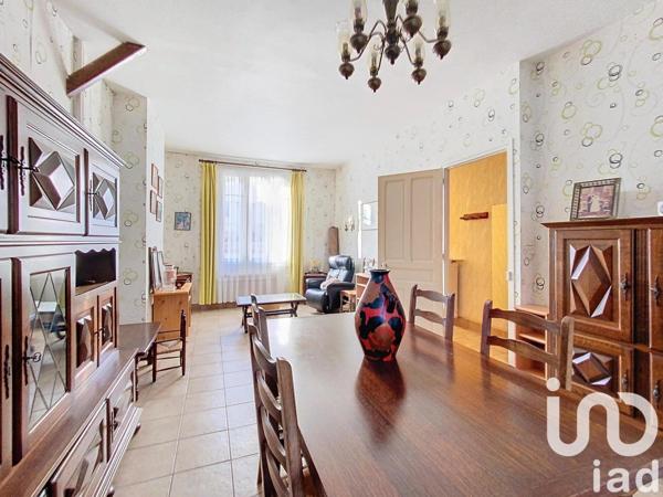 Maison à vendre 4 pièces 95 m² Amiens