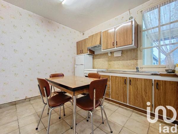 Maison à vendre 4 pièces 95 m² Amiens