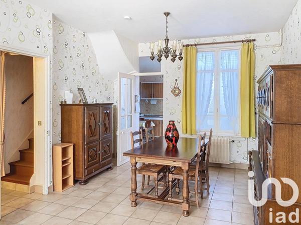 Maison à vendre 4 pièces 95 m² Amiens