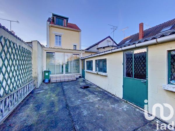 Maison à vendre 4 pièces 95 m² Amiens