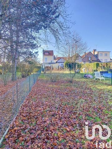 Maison à vendre 4 pièces 95 m² Amiens