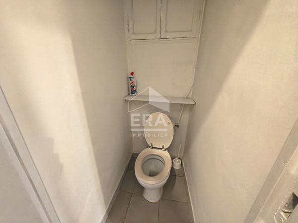 Appartement T2 + exterieur 13005 à Marseille ( Conception- Camas)