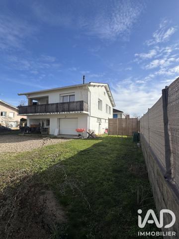 Maison à vendre 6 pièces 140 m² Balbigny