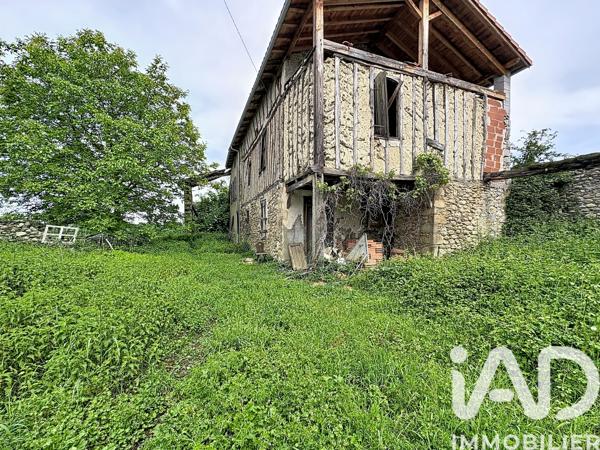Maison à vendre 3 pièces 140 m² Lorp-Sentaraille