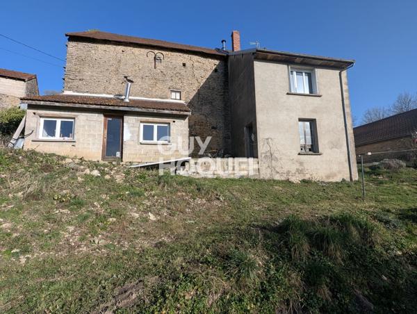 MAISON À VENDRE DE 5 PIÈCES DE 96,00 M²