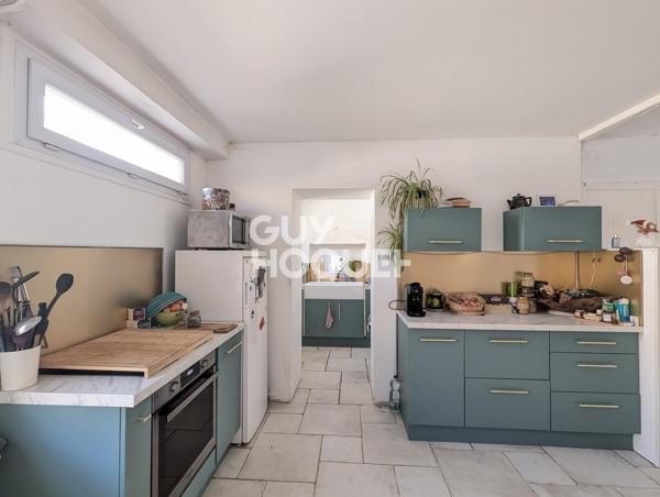 MAISON À VENDRE DE 5 PIÈCES DE 96,00 M²