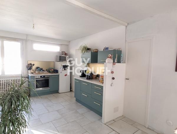 MAISON À VENDRE DE 5 PIÈCES DE 96,00 M²
