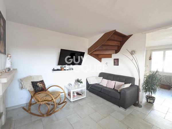 MAISON À VENDRE DE 5 PIÈCES DE 96,00 M²