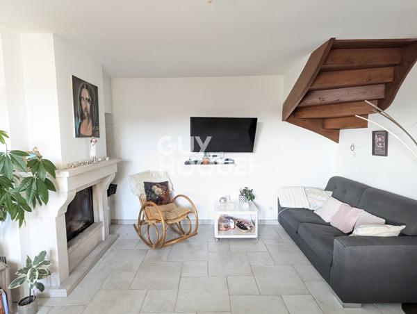 MAISON À VENDRE DE 5 PIÈCES DE 96,00 M²