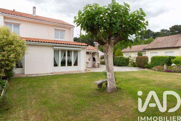 Maison à vendre 6 pièces 115 m² Pessac