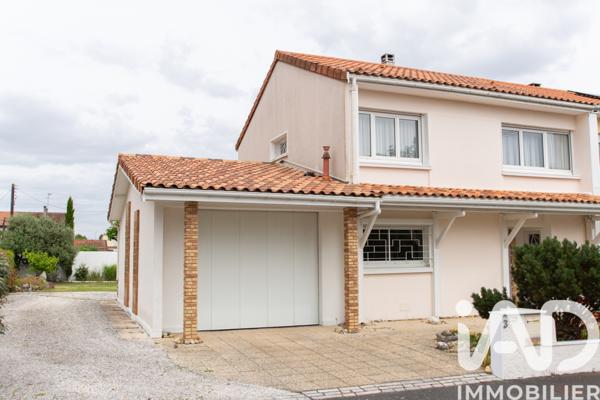Maison à vendre 6 pièces 115 m² Pessac