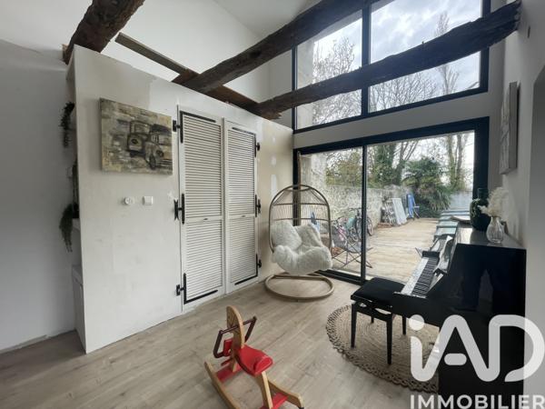 Maison à vendre 5 pièces 162 m² Thairé