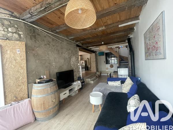 Maison à vendre 5 pièces 162 m² Thairé
