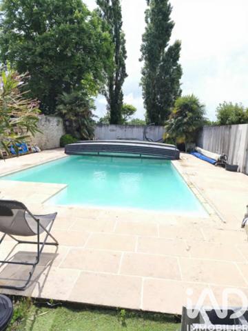 Maison à vendre 5 pièces 162 m² Thairé