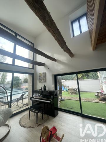 Maison à vendre 5 pièces 162 m² Thairé