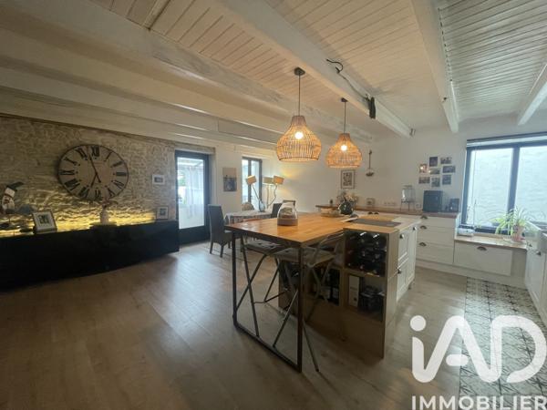 Maison à vendre 5 pièces 162 m² Thairé