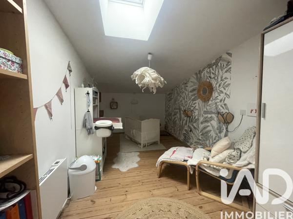 Maison à vendre 5 pièces 162 m² Thairé