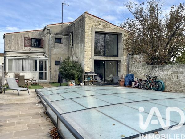 Maison à vendre 5 pièces 162 m² Thairé