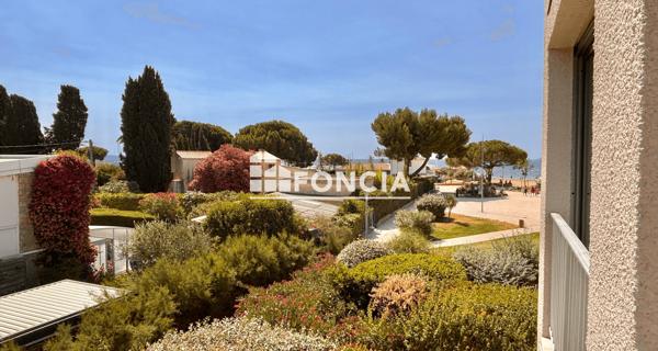 À vendre Appartement 2 pièces 28 m² - La Londe-les-maures 83250