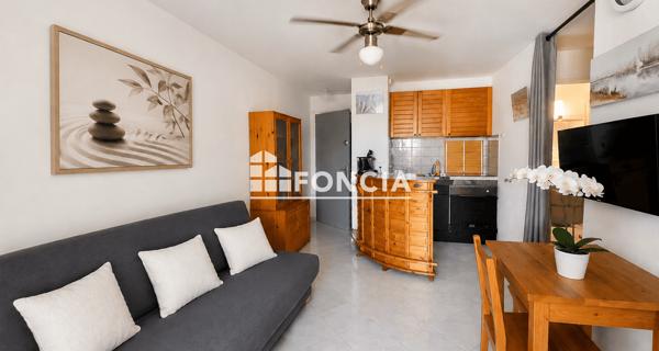À vendre Appartement 2 pièces 28 m² - La Londe-les-maures 83250