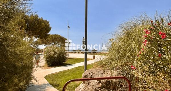 À vendre Appartement 2 pièces 28 m² - La Londe-les-maures 83250