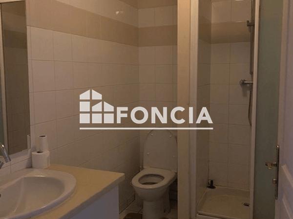 Location Studio meublé 25 m² - 29 RUE FELIX ADAM Boulogne Sur Mer 62200