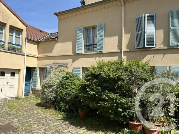 Maison à vendre  5 pièces - 113,38 m2 VERSAILLES - 78