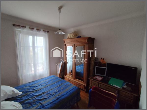 IDEAL INVESTISSEUR (LOCATAIRE EN PLACE DEPUIT 17 ans)