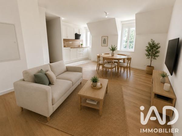 Appartement à vendre 2 pièces 39,97 m² Aizenay