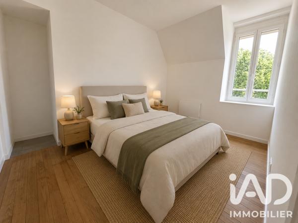 Appartement à vendre 2 pièces 39,97 m² Aizenay
