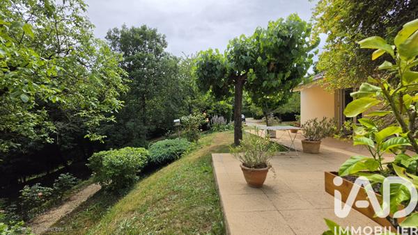 Maison à vendre 9 pièces 229 m² Migné-Auxances