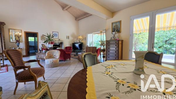 Maison à vendre 9 pièces 229 m² Migné-Auxances