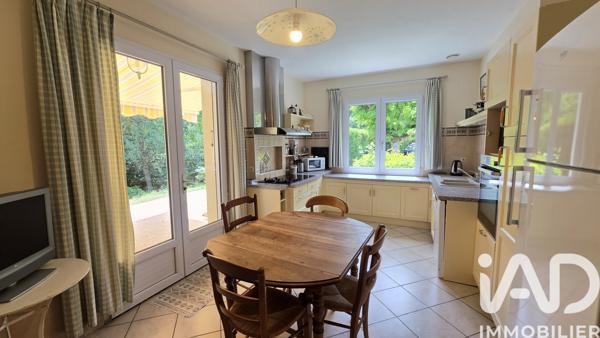 Maison à vendre 9 pièces 229 m² Migné-Auxances
