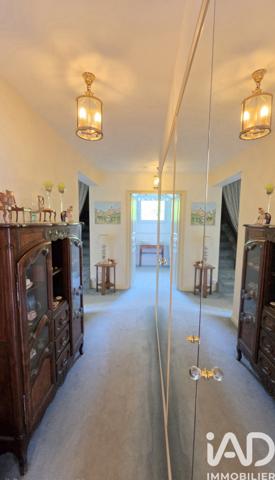 Maison à vendre 9 pièces 229 m² Migné-Auxances
