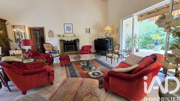 Maison à vendre 9 pièces 229 m² Migné-Auxances